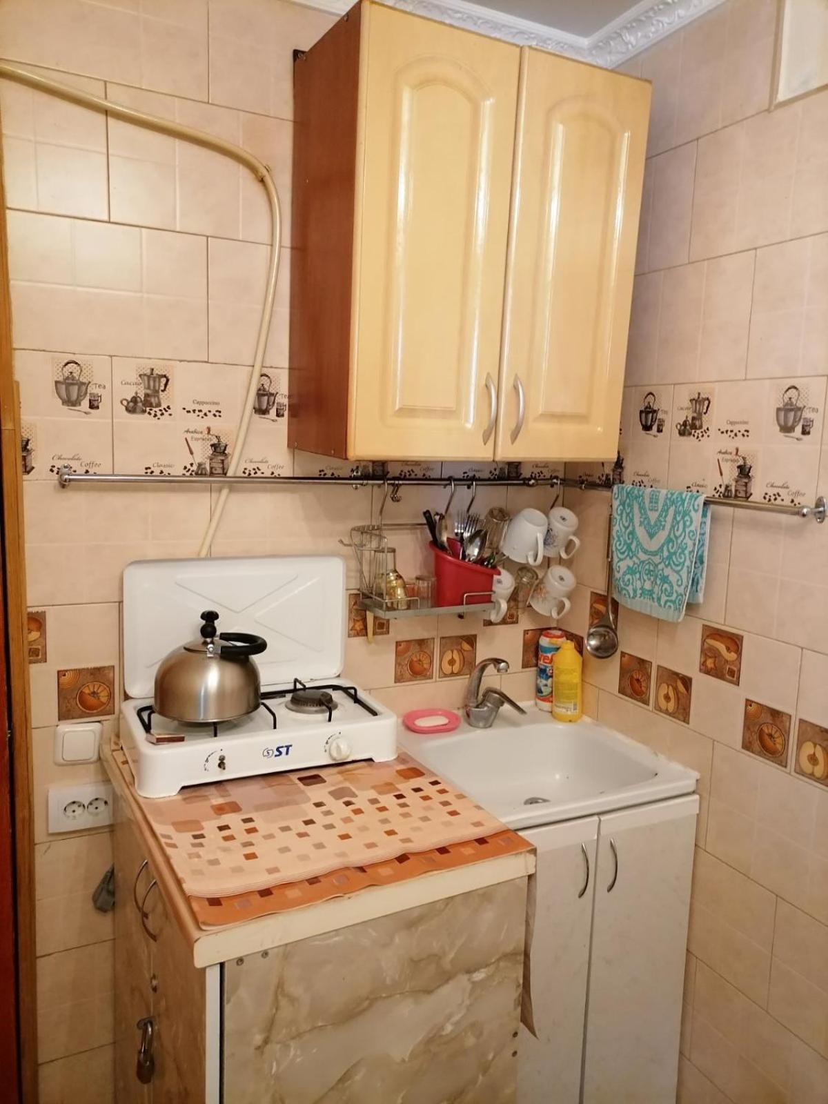 Flat Apartment Odesa Exterior photo